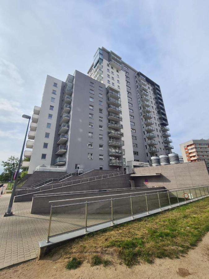 Apartament Blisko Morza Gdansk Exterior photo