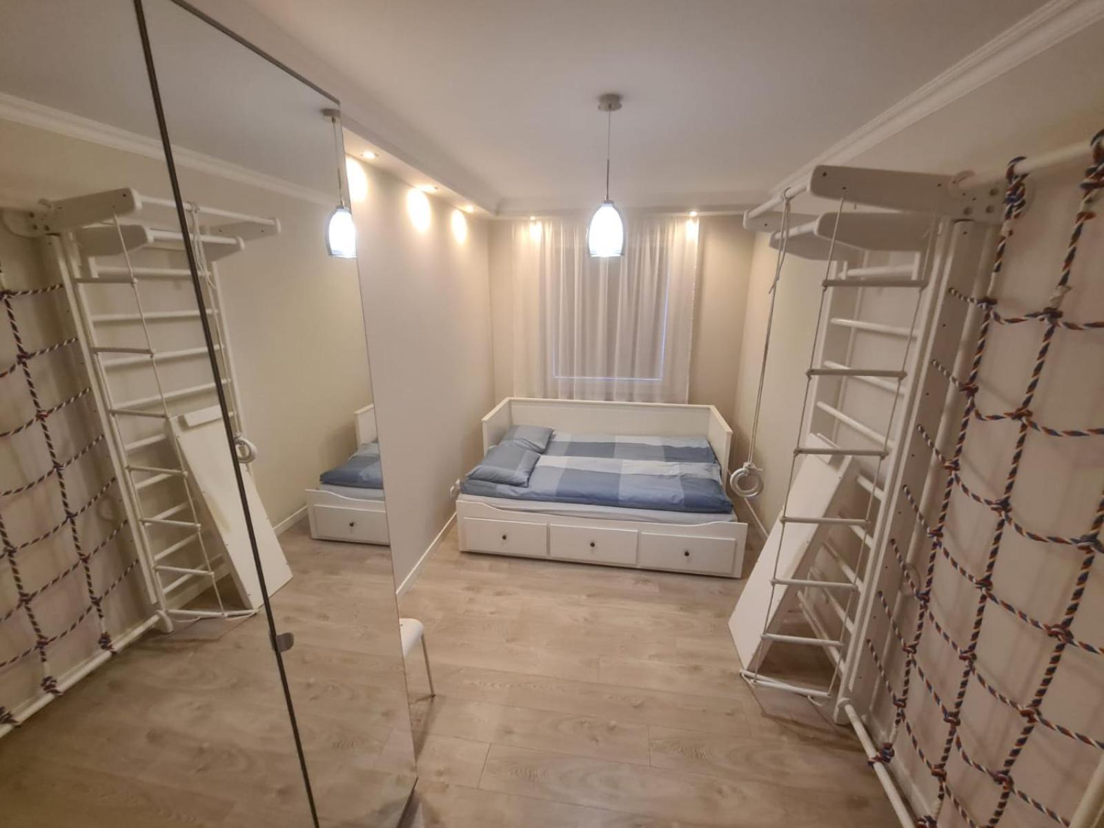 Apartament Blisko Morza Gdansk Exterior photo